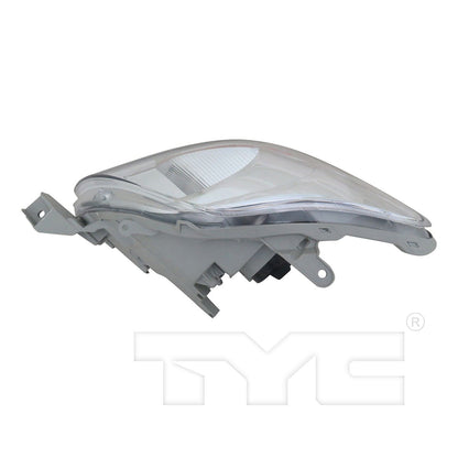 TYC Headlight Assembly 20-6797-01-9