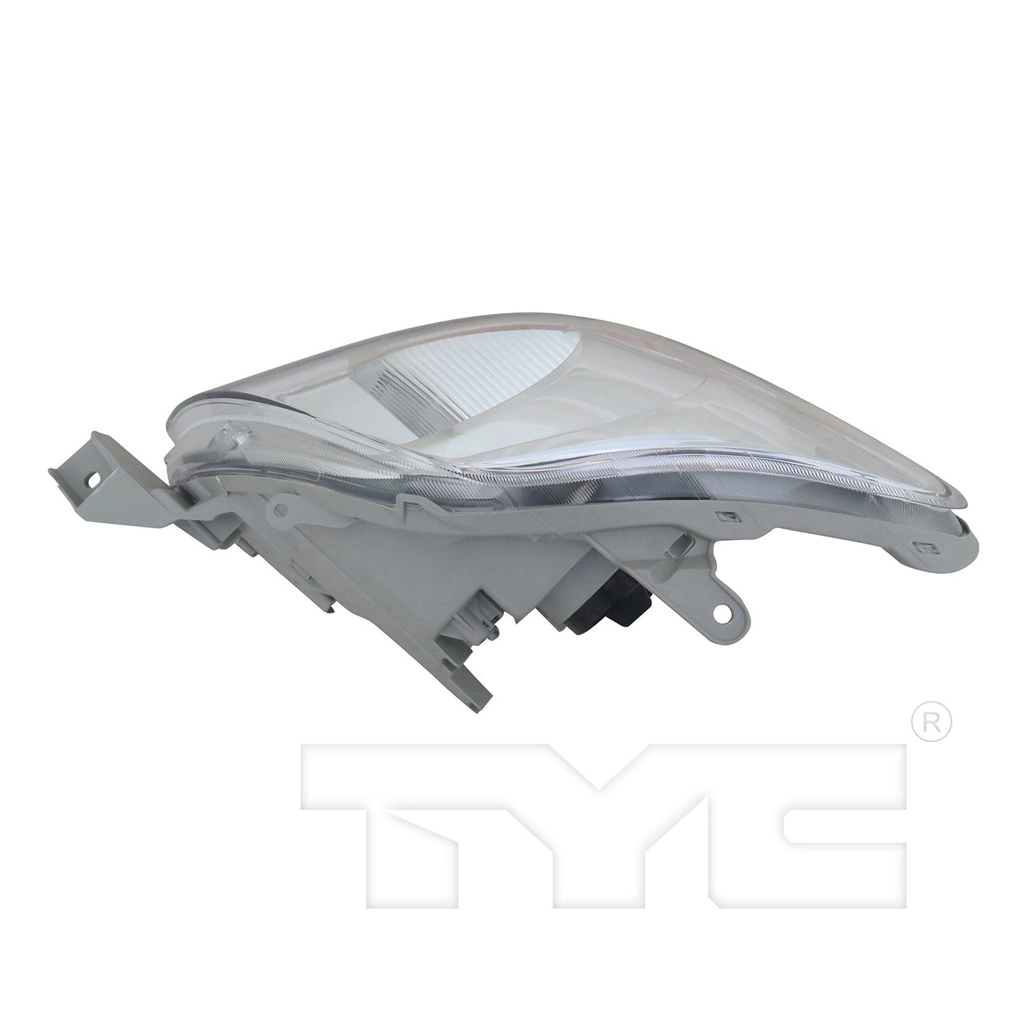 TYC Headlight Assembly 20-6797-01-9