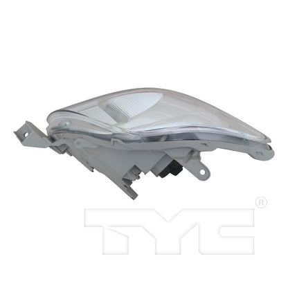 TYC Headlight Assembly 20-6797-01-9