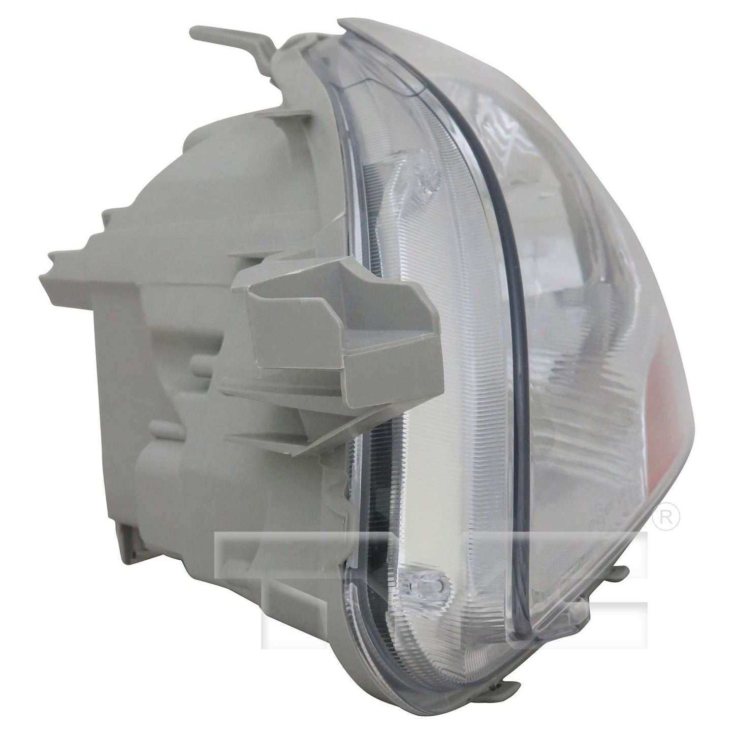 TYC Headlight Assembly 20-6798-01