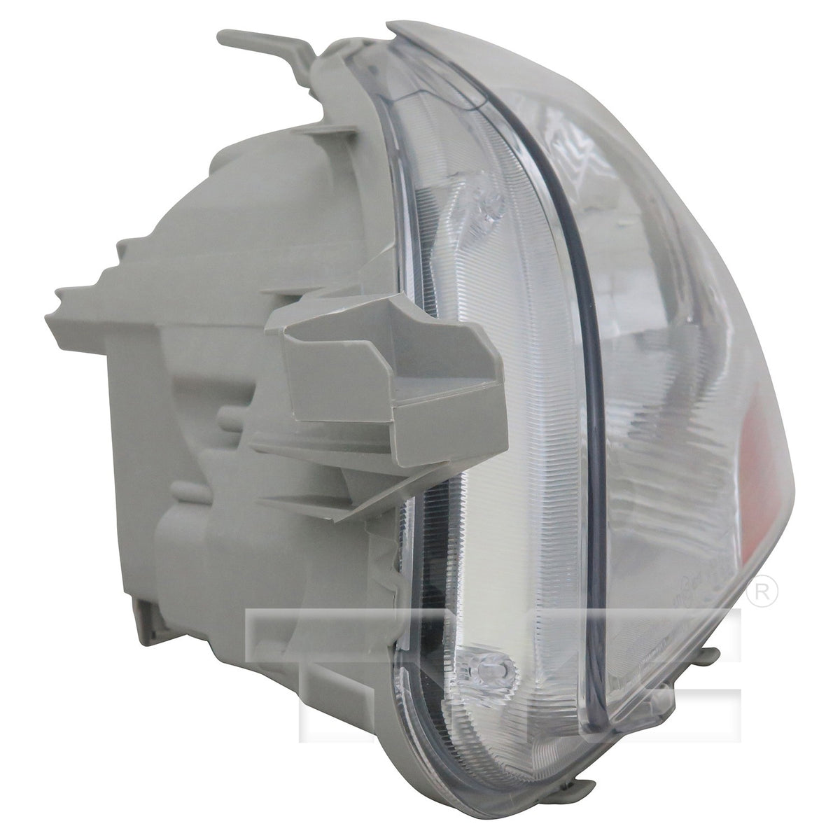 TYC Headlight Assembly 20-6798-01
