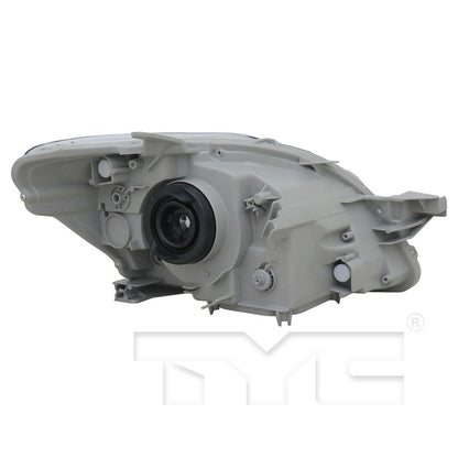 TYC Headlight Assembly 20-6798-01