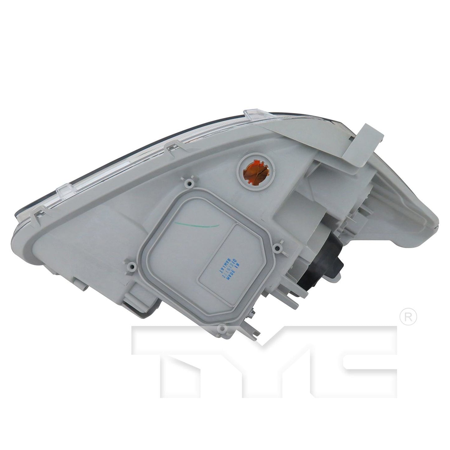 TYC Headlight Assembly 20-6798-01