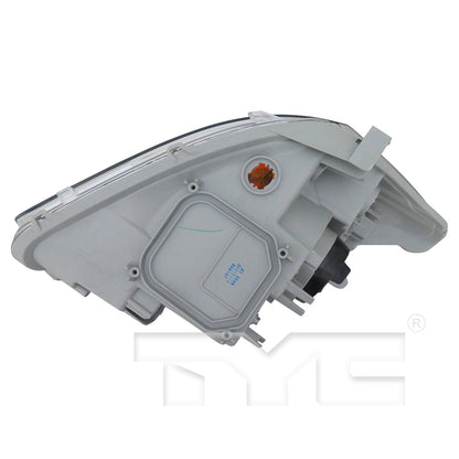 TYC Headlight Assembly 20-6798-01