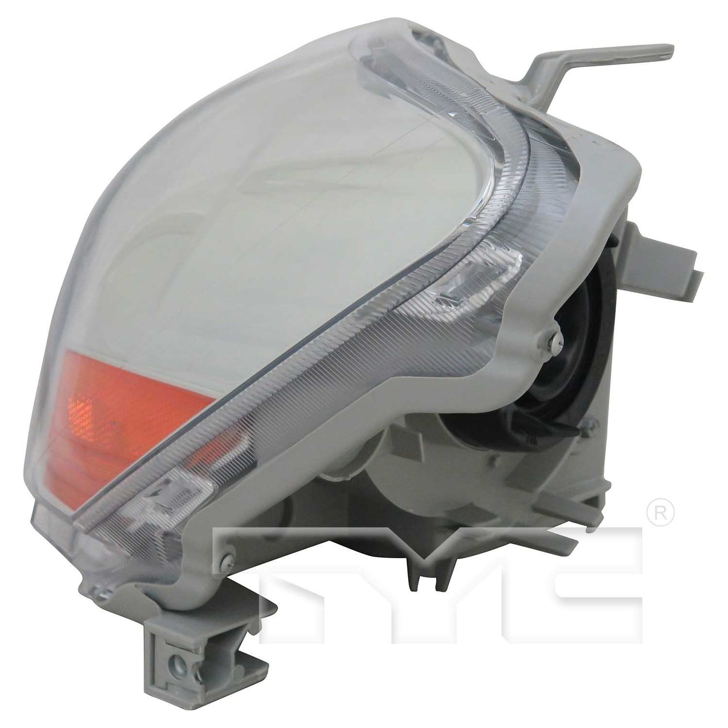 TYC Headlight Assembly 20-6798-01
