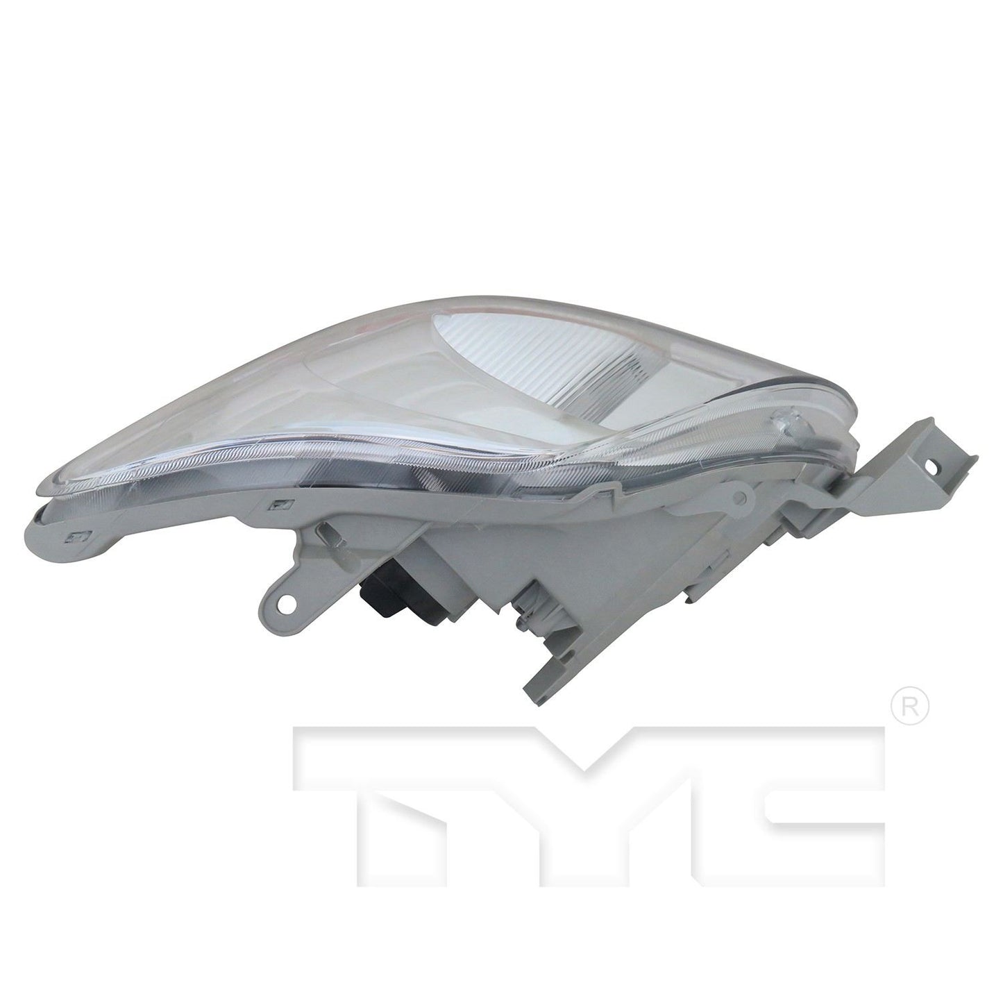 TYC Headlight Assembly 20-6798-01
