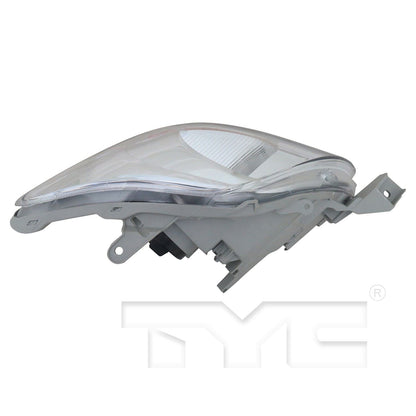 TYC Headlight Assembly 20-6798-01