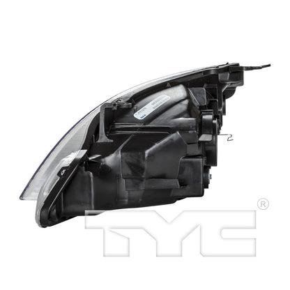 TYC Headlight Assembly 20-6799-01