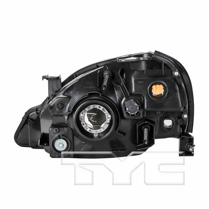 TYC Headlight Assembly 20-6799-01