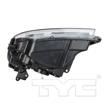 TYC Headlight Assembly 20-6799-01