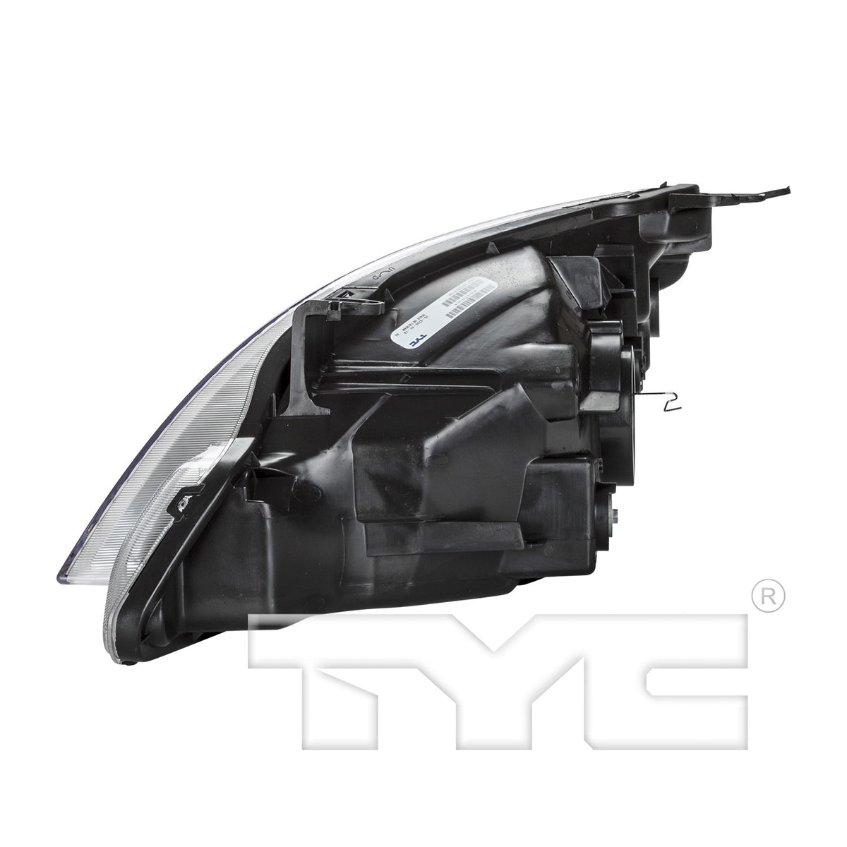 TYC Headlight Assembly 20-6799-01