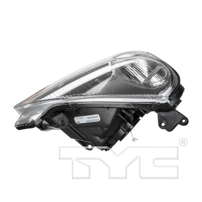 TYC Headlight Assembly 20-6799-01