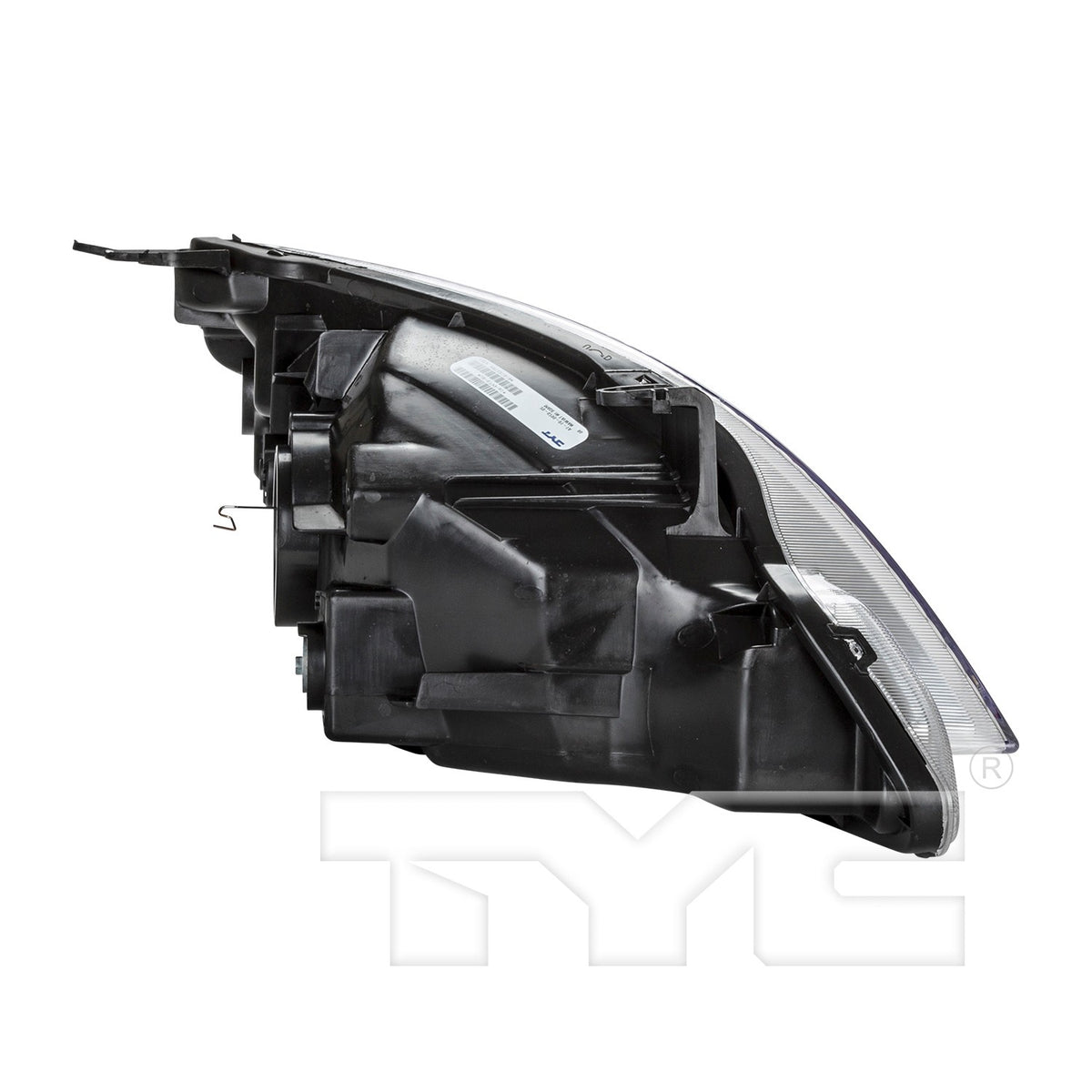 TYC Headlight Assembly 20-6800-01