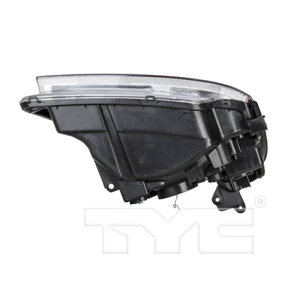 TYC Headlight Assembly 20-6800-01