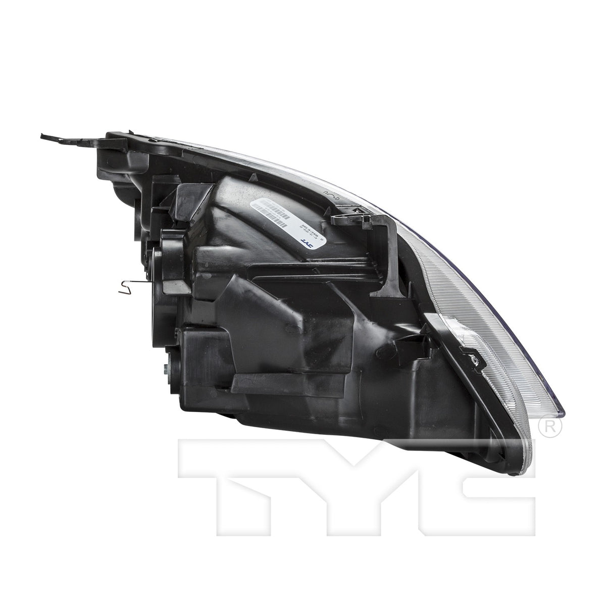 TYC Headlight Assembly 20-6800-01