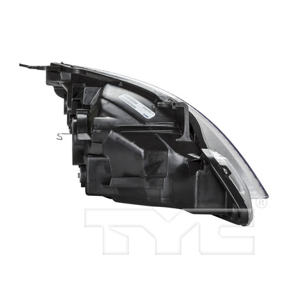 TYC Headlight Assembly 20-6800-01
