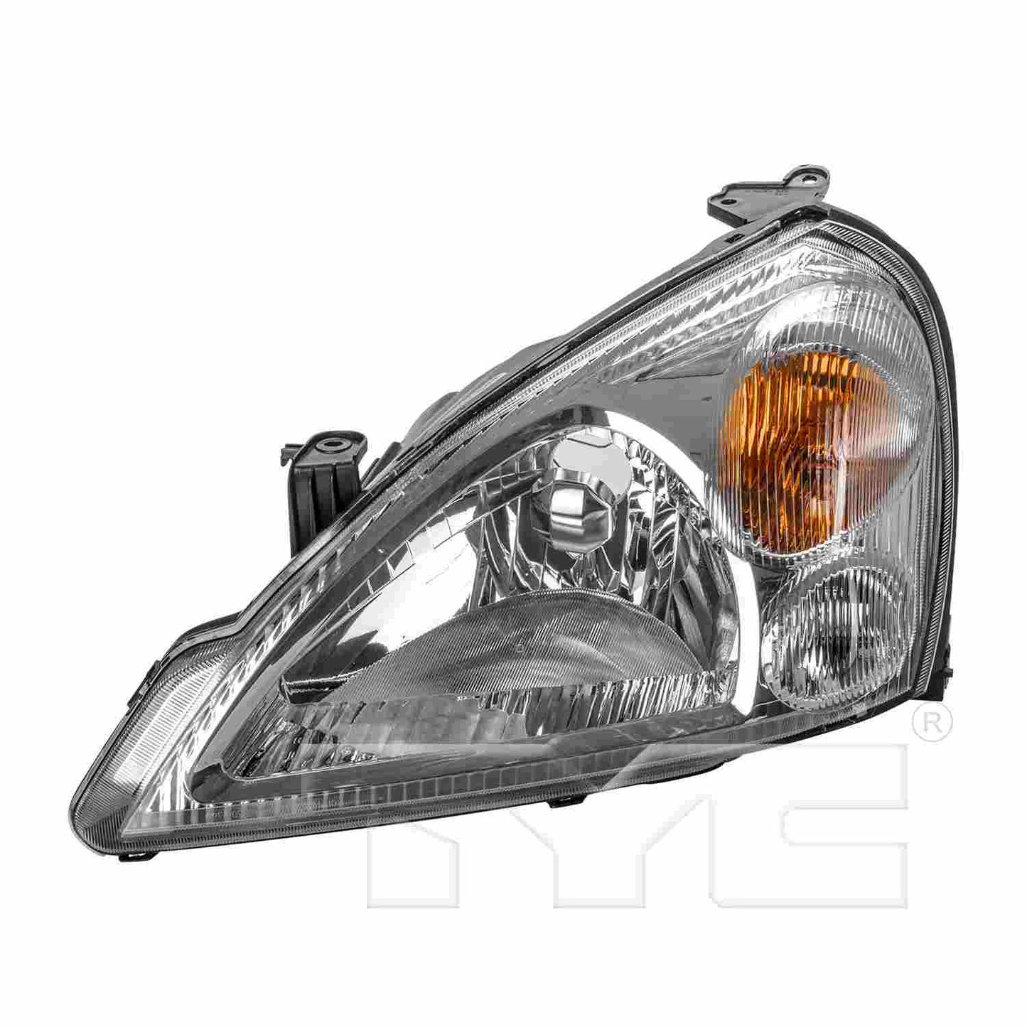 TYC Headlight Assembly 20-6800-01