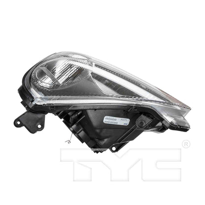 TYC Headlight Assembly 20-6800-01