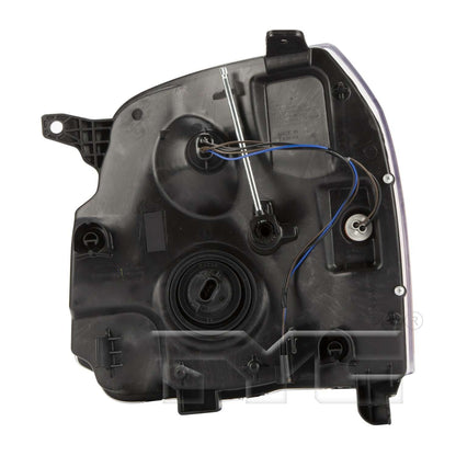TYC Headlight Assembly 20-6801-00-9