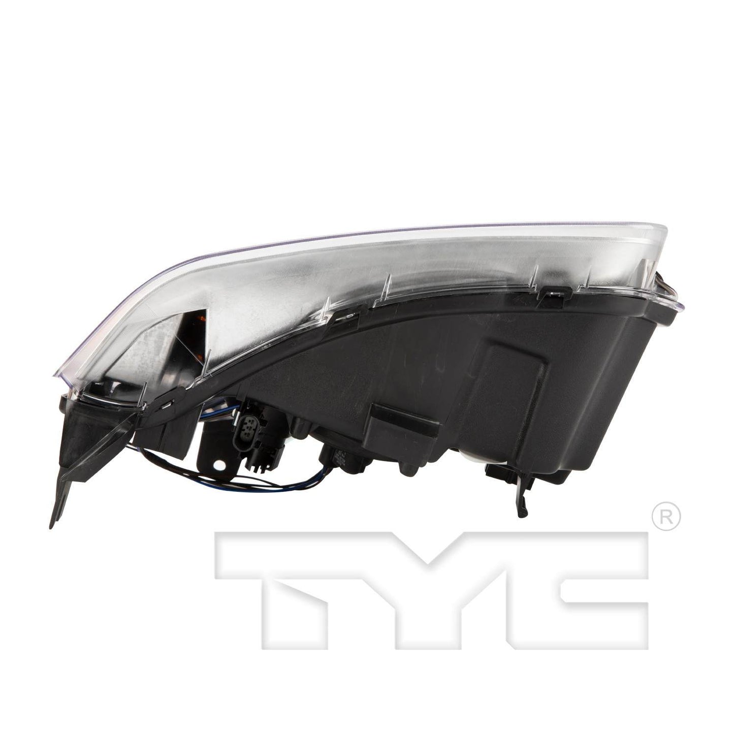TYC Headlight Assembly 20-6801-00-9