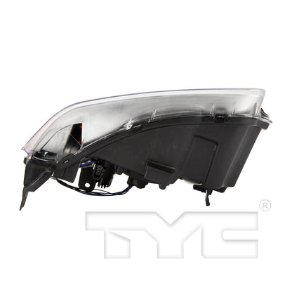 TYC Headlight Assembly 20-6801-00-9