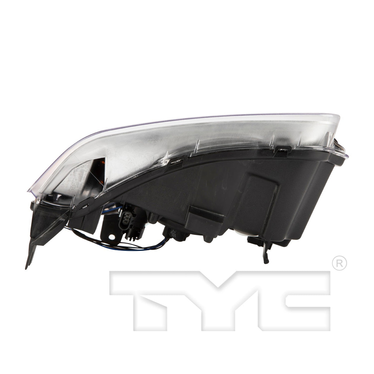 TYC Headlight Assembly 20-6801-00-9