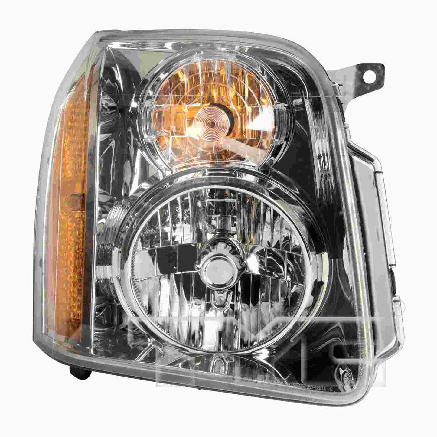 TYC Headlight Assembly 20-6801-00-9