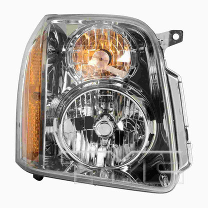 TYC Headlight Assembly 20-6801-00-9