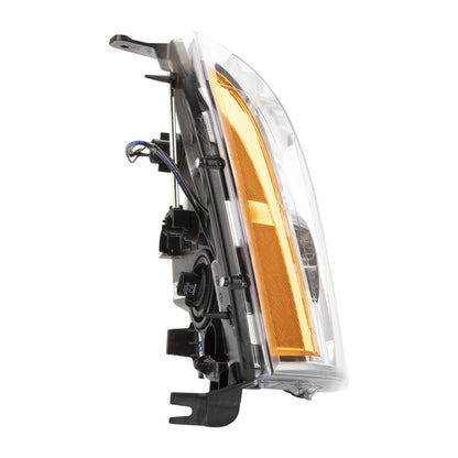 TYC Headlight Assembly 20-6801-00-9