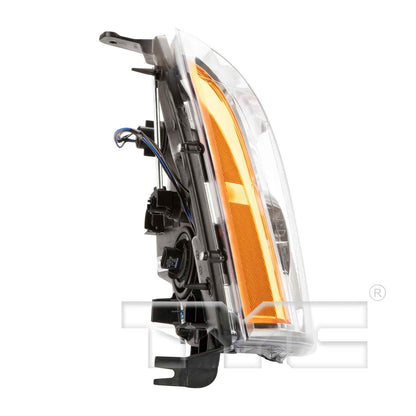 TYC Headlight Assembly 20-6801-00-9