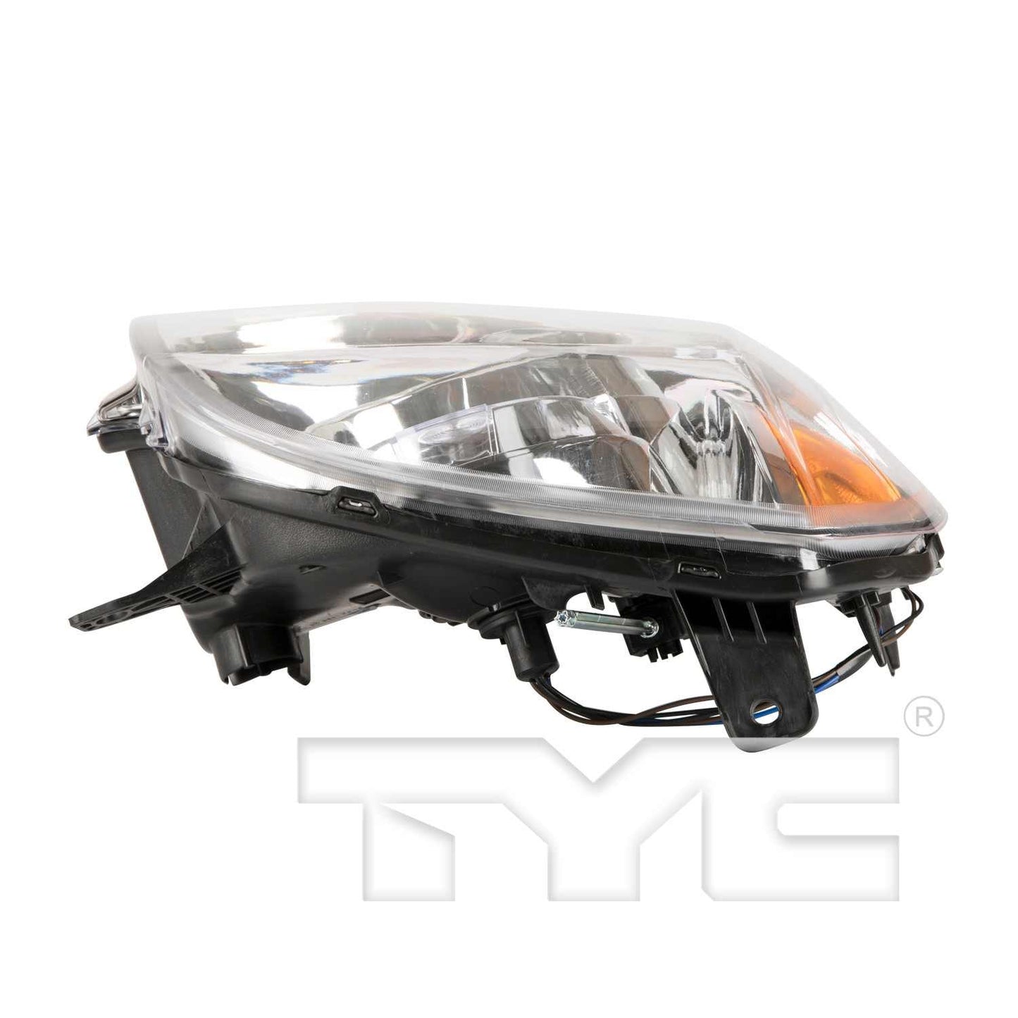 TYC Headlight Assembly 20-6801-00-9