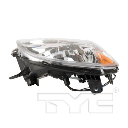 TYC Headlight Assembly 20-6801-00-9