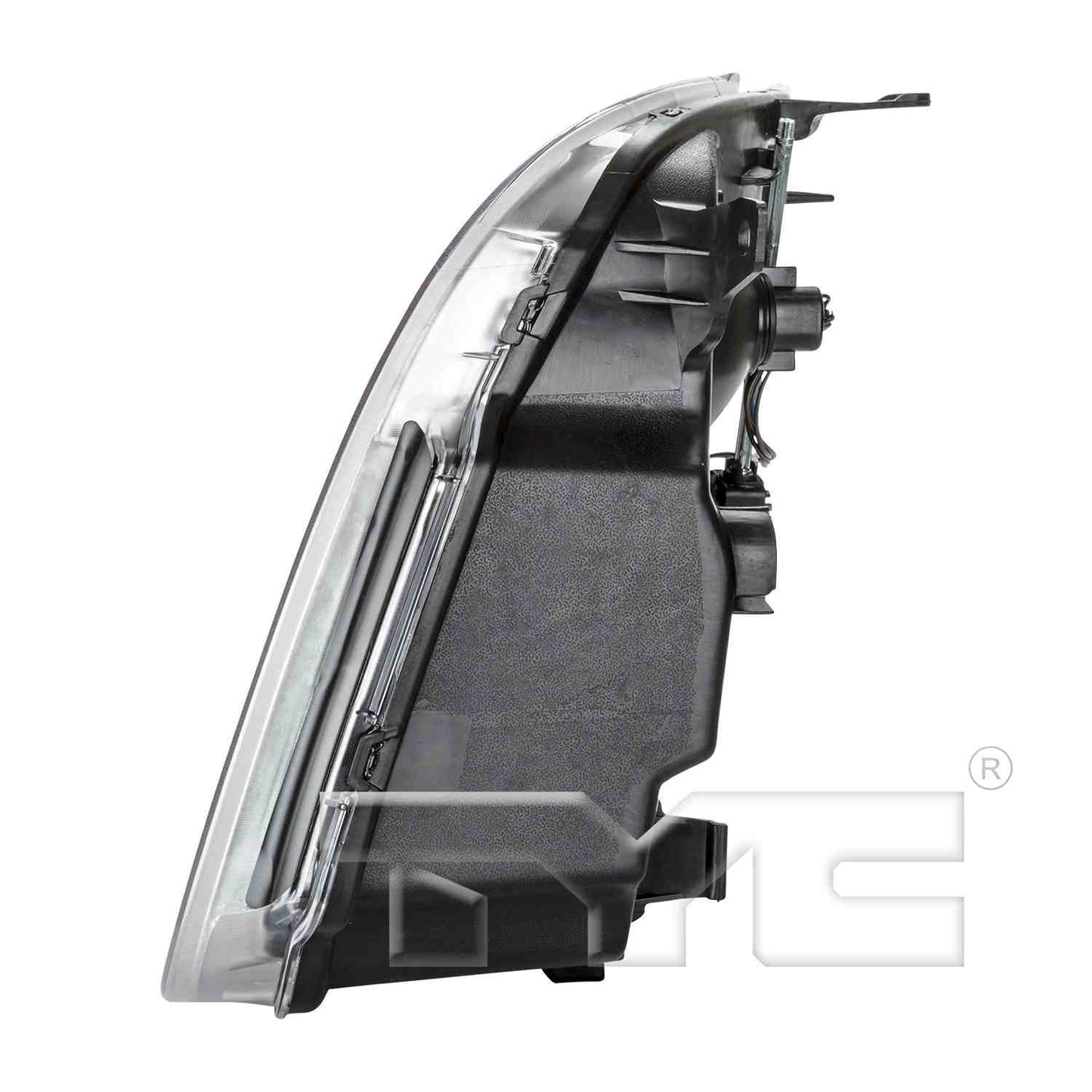 TYC Headlight Assembly 20-6801-00