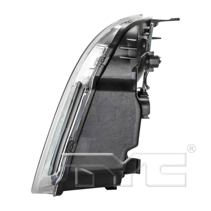 TYC Headlight Assembly 20-6801-00