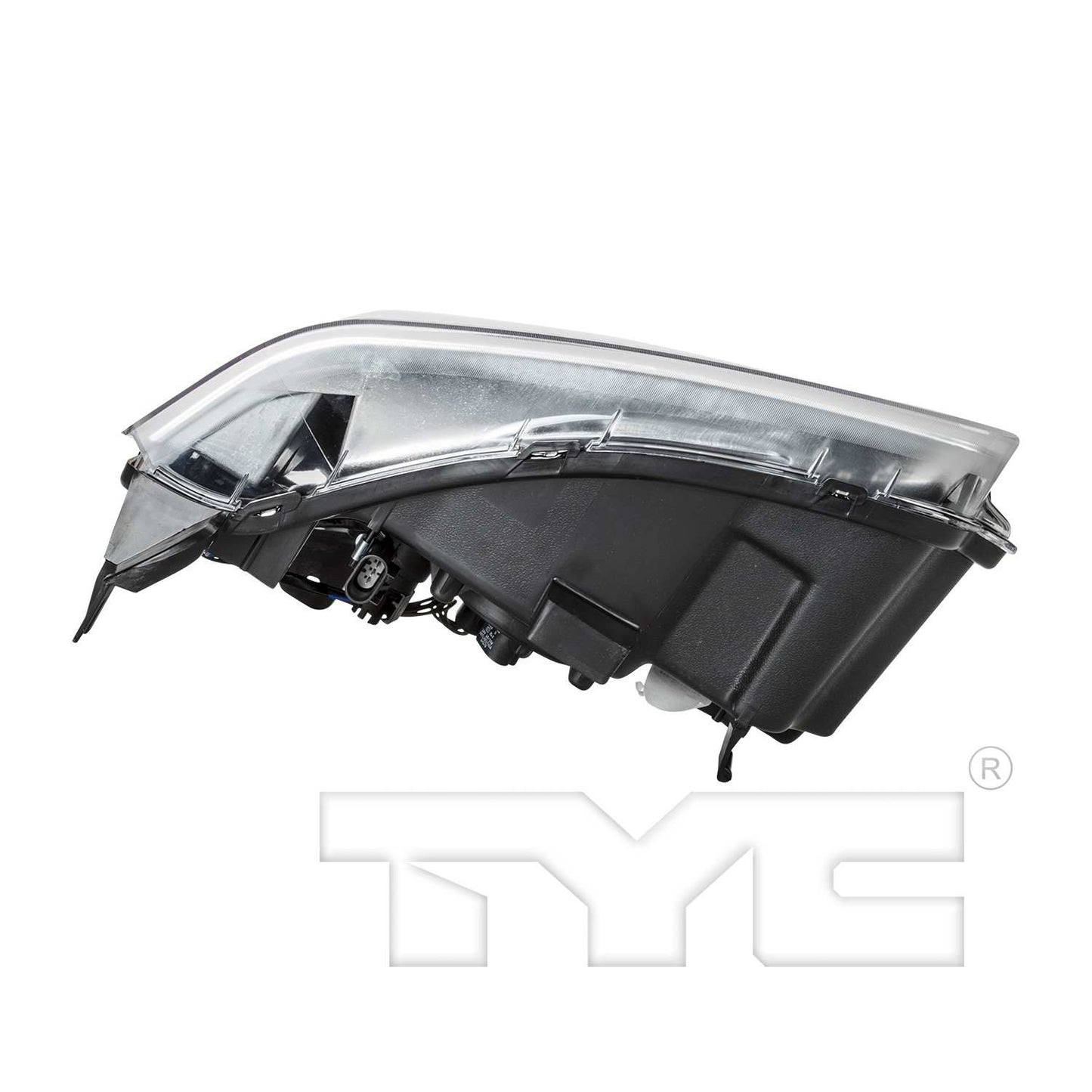 TYC Headlight Assembly 20-6801-00