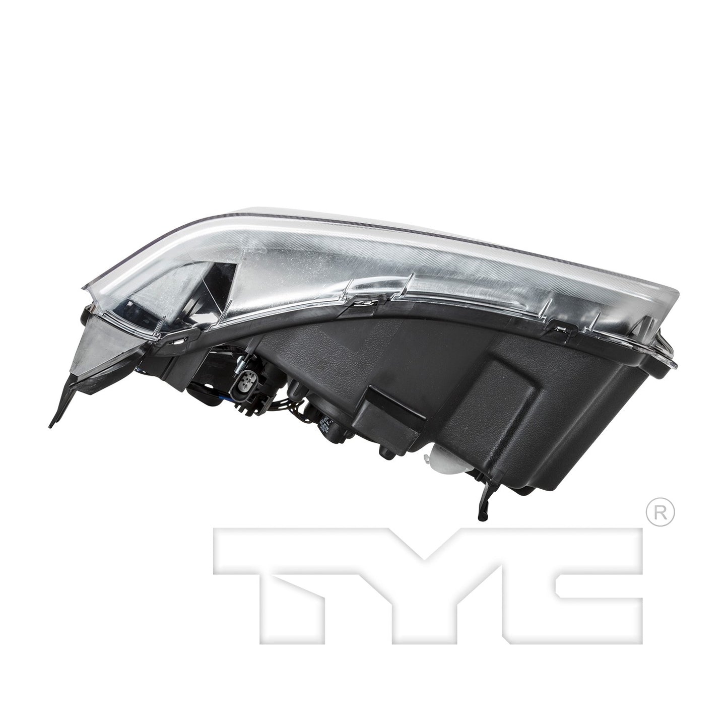 TYC Headlight Assembly 20-6801-00
