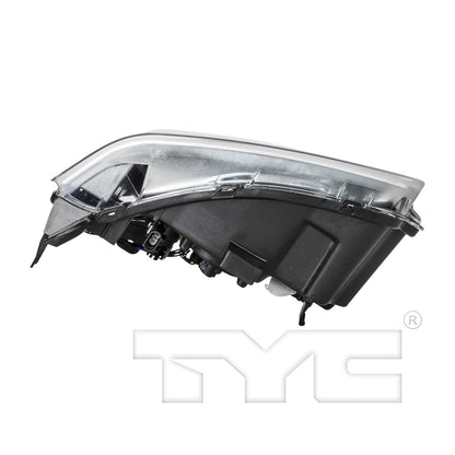 TYC Headlight Assembly 20-6801-00