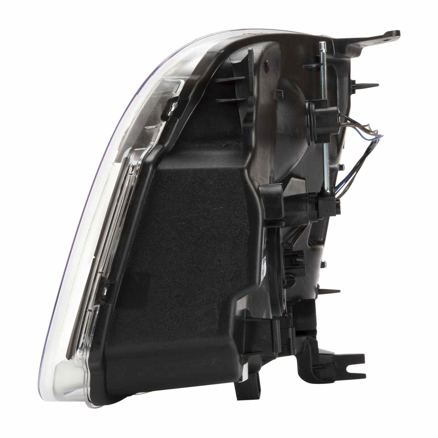 TYC Headlight Assembly 20-6801-00