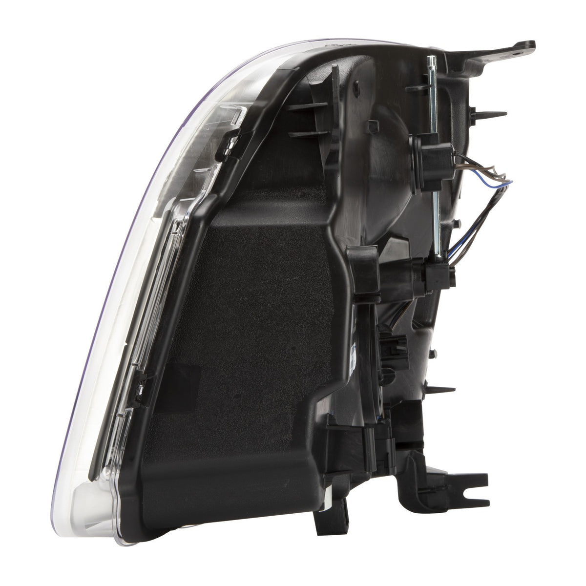 TYC Headlight Assembly 20-6801-00