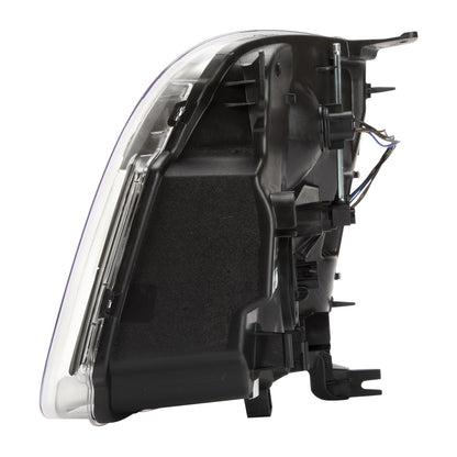 TYC Headlight Assembly 20-6801-00