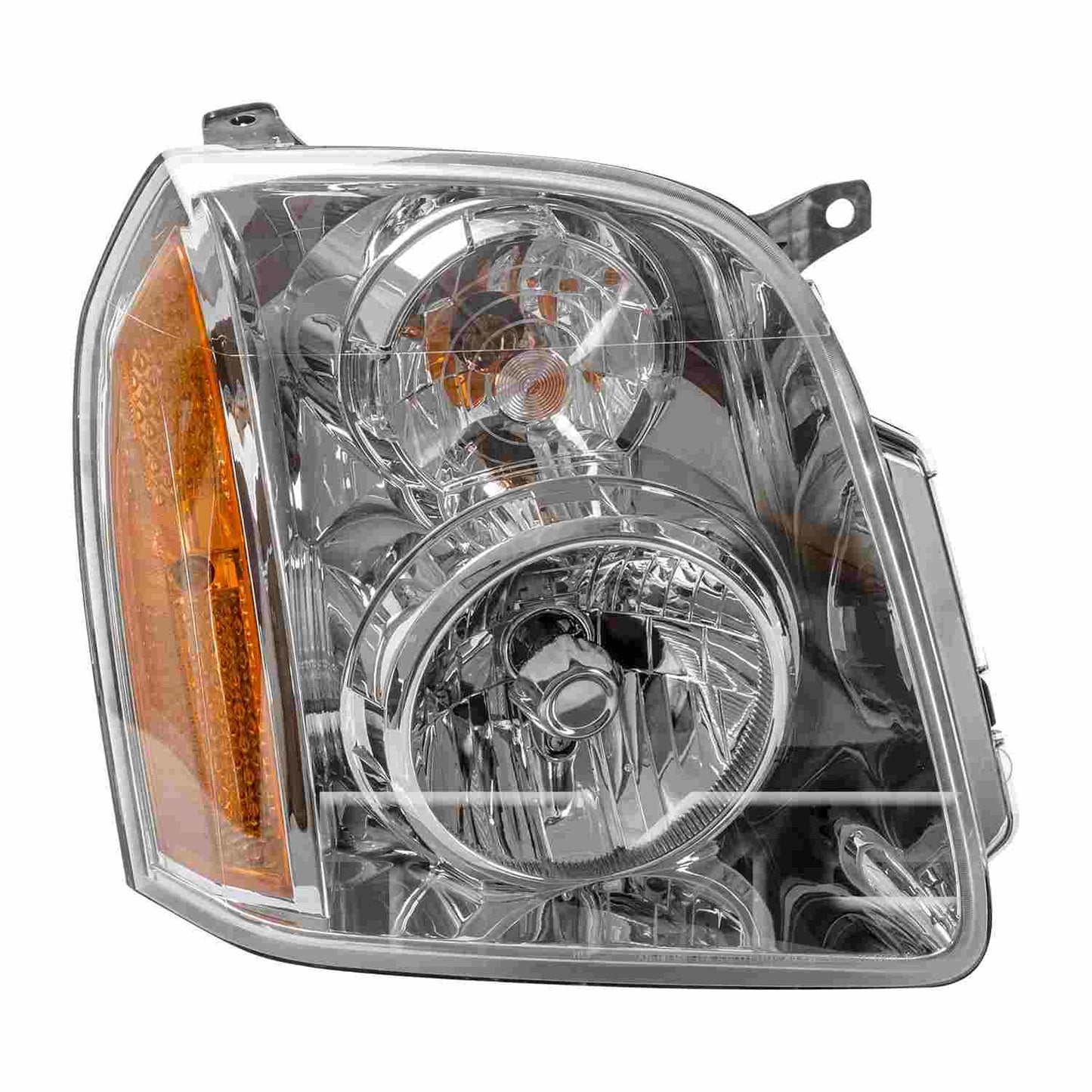 TYC Headlight Assembly 20-6801-00