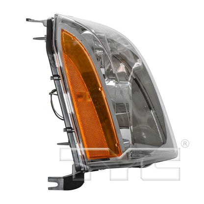 TYC Headlight Assembly 20-6801-00