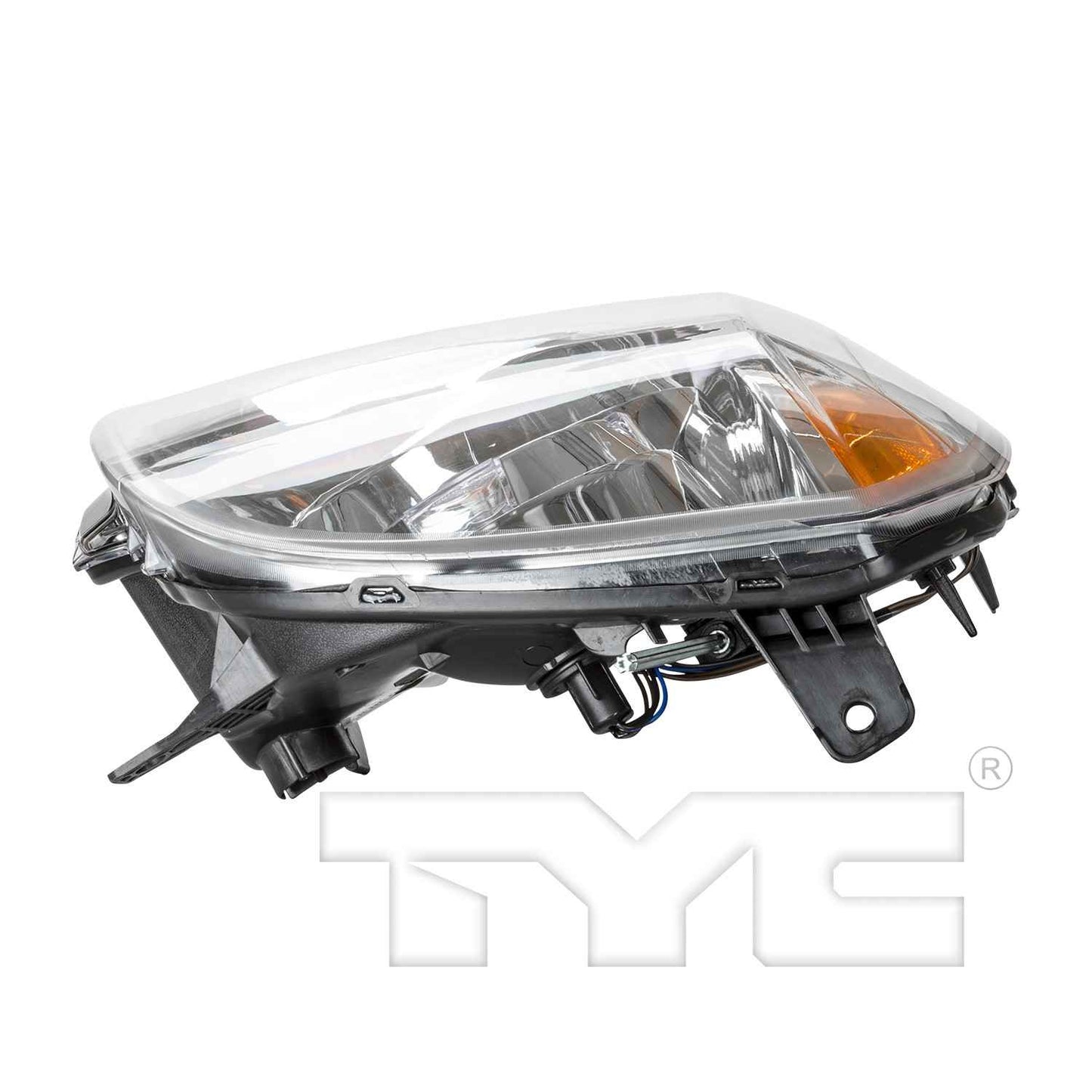 TYC Headlight Assembly 20-6801-00