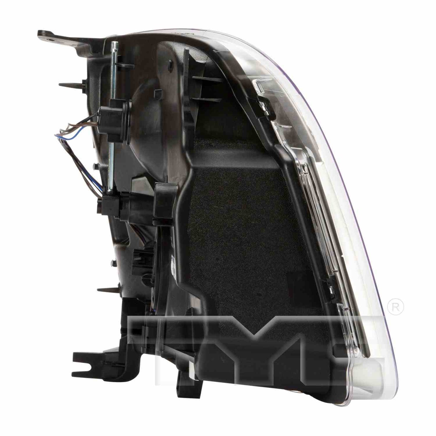 TYC Headlight Assembly 20-6802-00-9