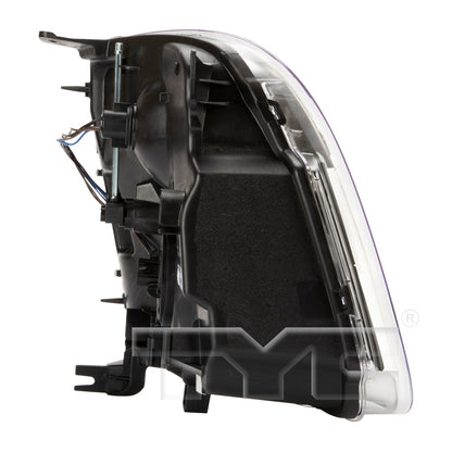 TYC Headlight Assembly 20-6802-00-9