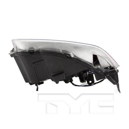 TYC Headlight Assembly 20-6802-00-9