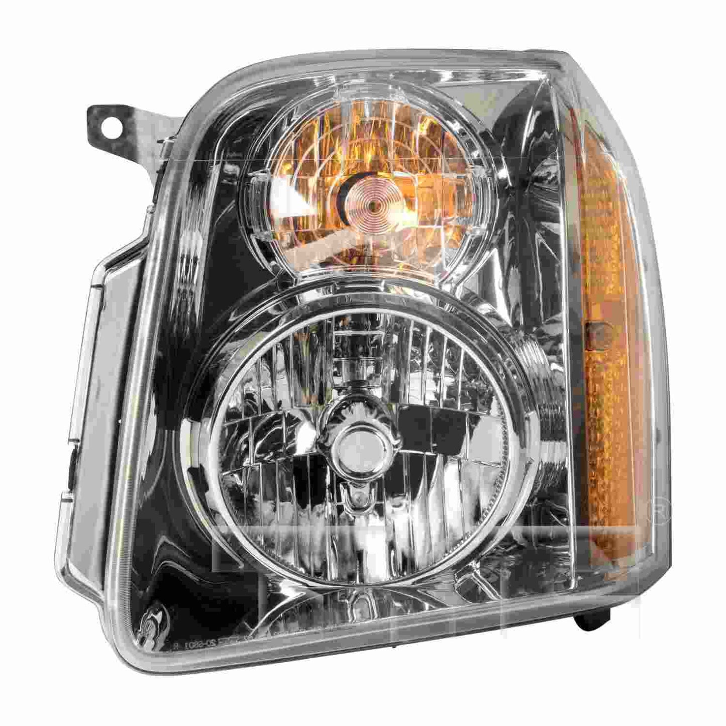 TYC Headlight Assembly 20-6802-00-9