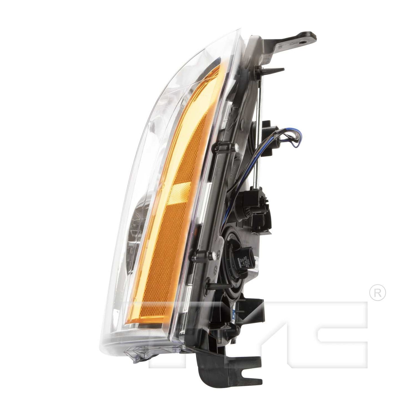 TYC Headlight Assembly 20-6802-00-9