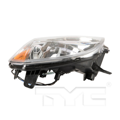 TYC Headlight Assembly 20-6802-00-9