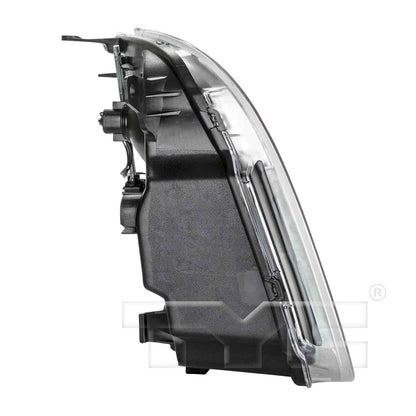 TYC Headlight Assembly 20-6802-00
